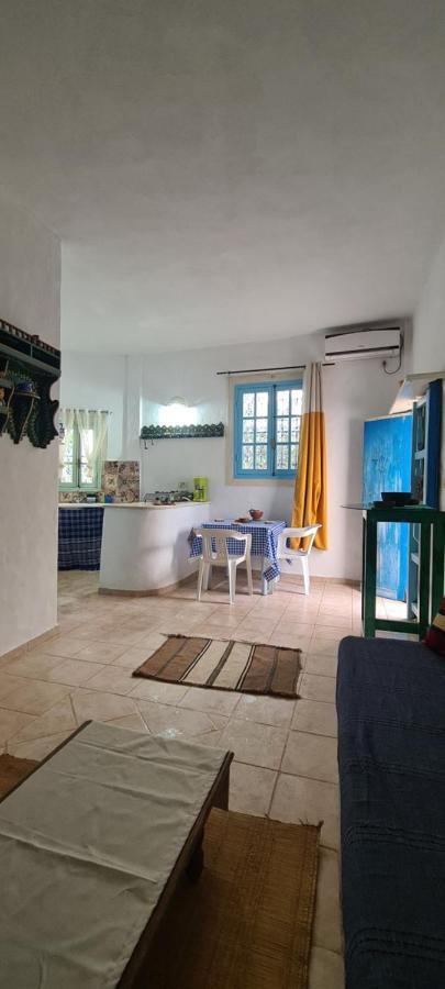 Typique Appartement Houmt Souk  Ngoại thất bức ảnh